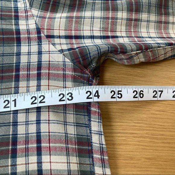 Pendleton Wool Button Down Shirt - Picture 7 of 10